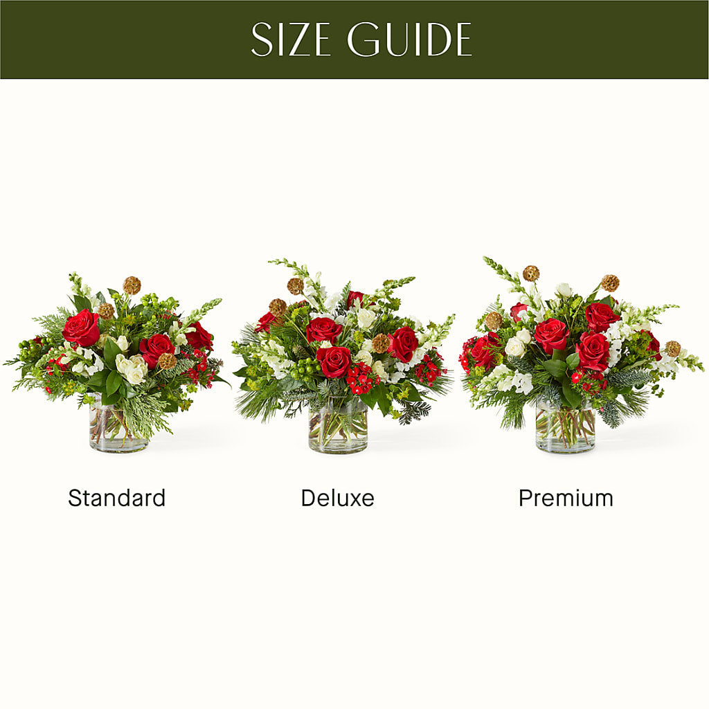 Deck the Halls Bouquet –  Floreria Reno, Reno NV