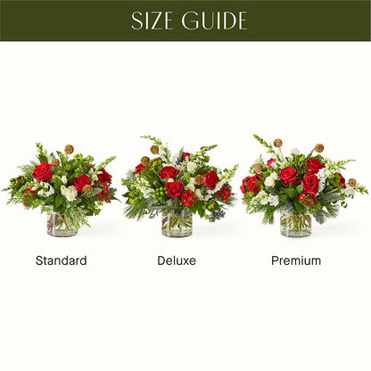 Deck the Halls Bouquet –  Floreria Reno, Reno NV