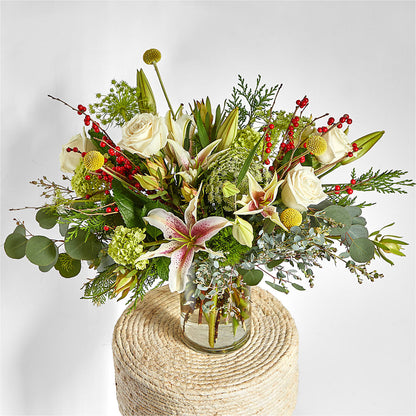 Berry & Bright Bouquet –  Floreria Reno, Reno NV