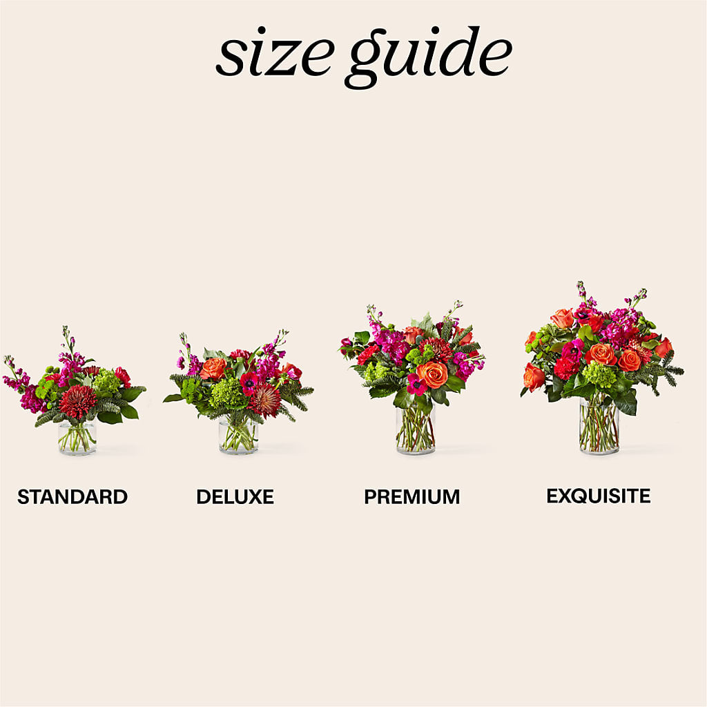 All the Tinsel Bouquet –  Floreria Reno, Reno NV