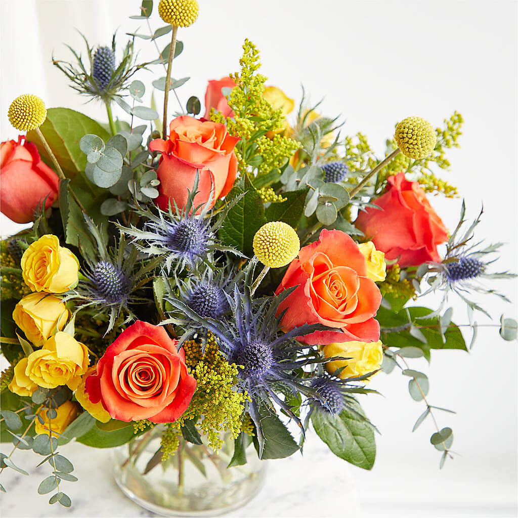 Disco Bouquet –  Floreria Reno, Reno NV