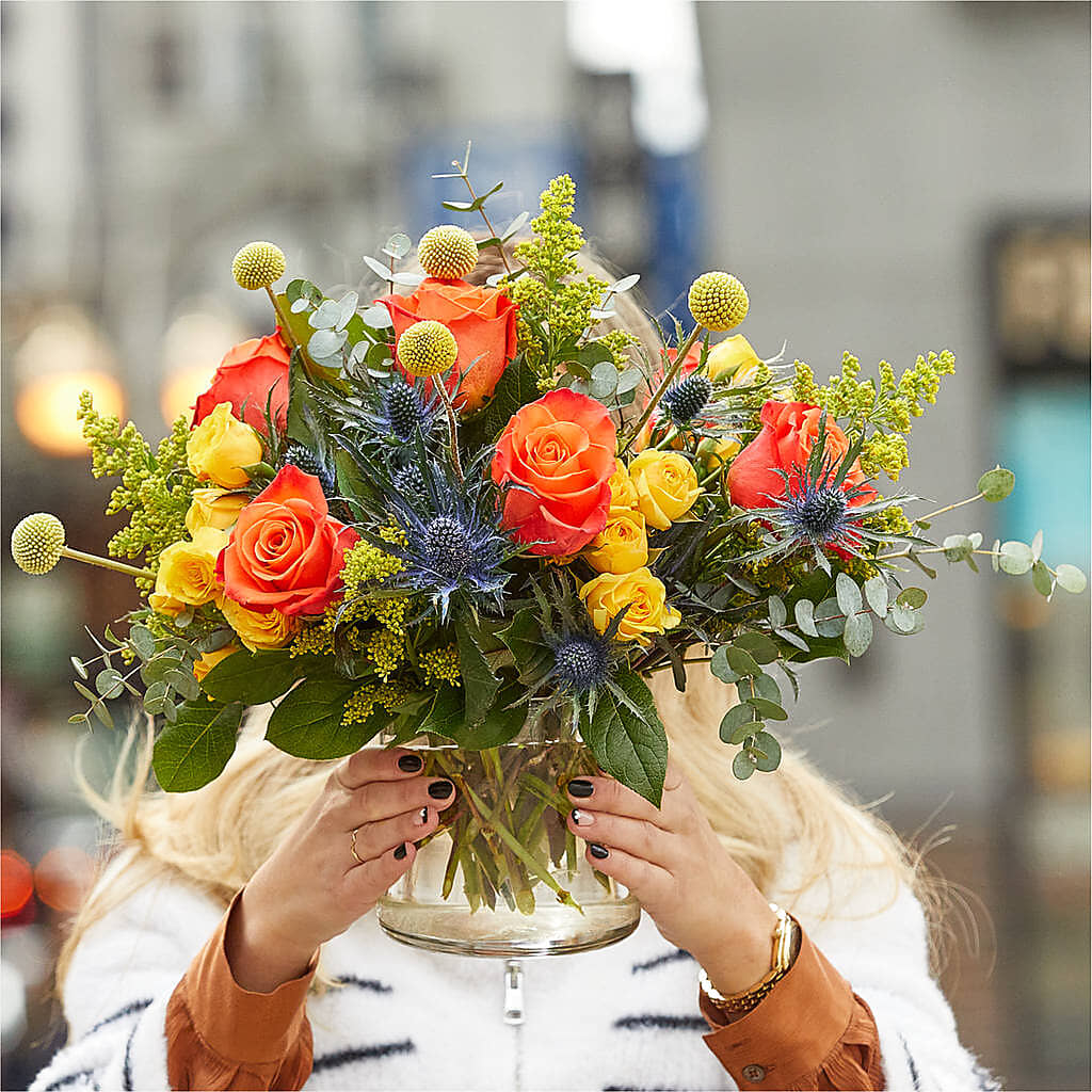 Disco Bouquet –  Floreria Reno, Reno NV