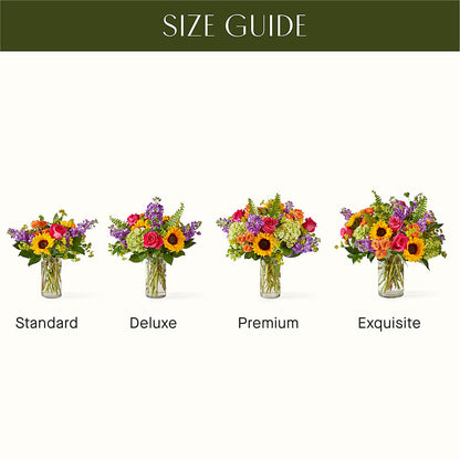 Vibrant Greetings Bouquet –  Floreria Reno, Reno NV