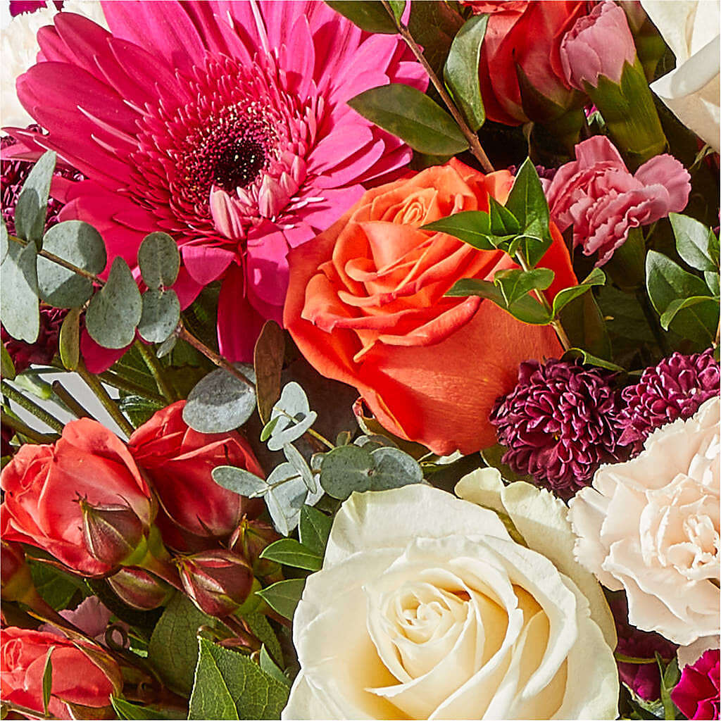 Smell the Roses Bouquet –  Floreria Reno, Reno NV
