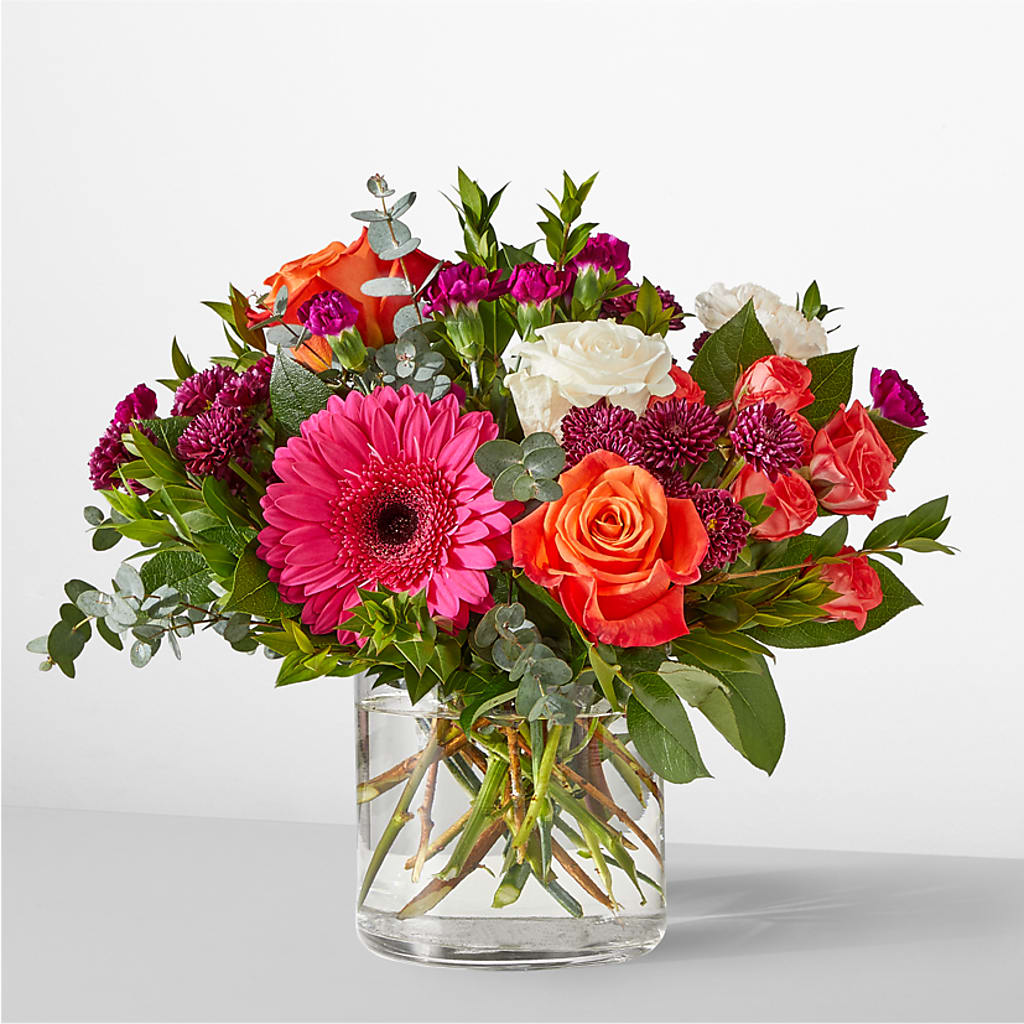 Smell the Roses Bouquet –  Floreria Reno, Reno NV