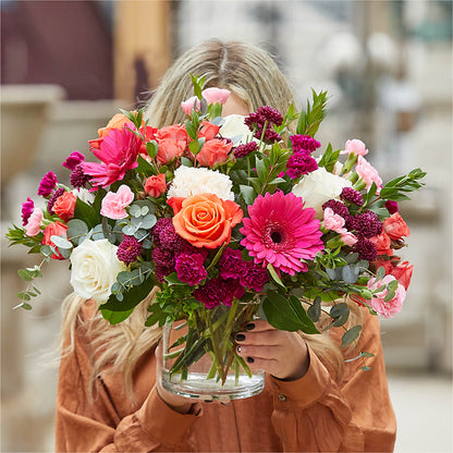 Smell the Roses Bouquet –  Floreria Reno, Reno NV