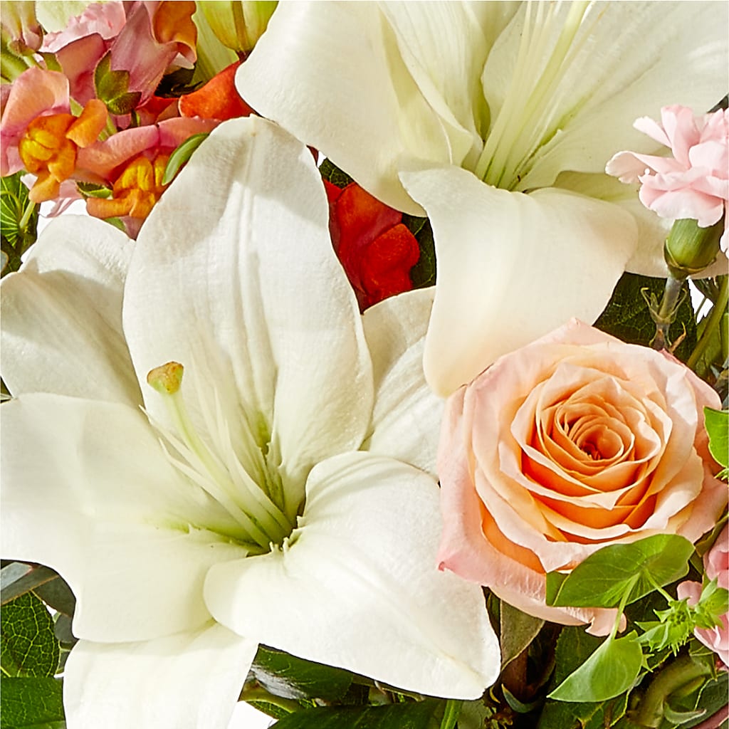 Grapefruit Splash Bouquet –  Floreria Reno, Reno NV