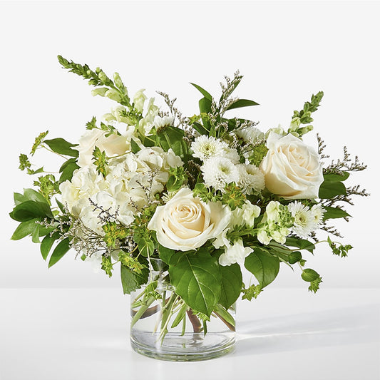 Hint of Vanilla Bouquet –  Floreria Reno, Reno NV