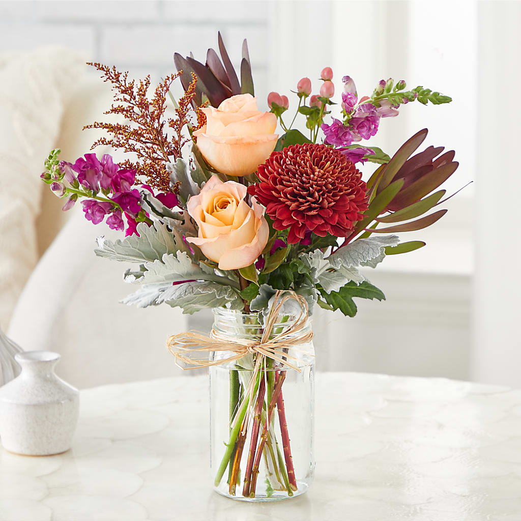 Moody Hues Bouquet –  Floreria Reno, Reno NV