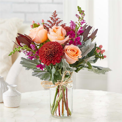 Moody Hues Bouquet –  Floreria Reno, Reno NV