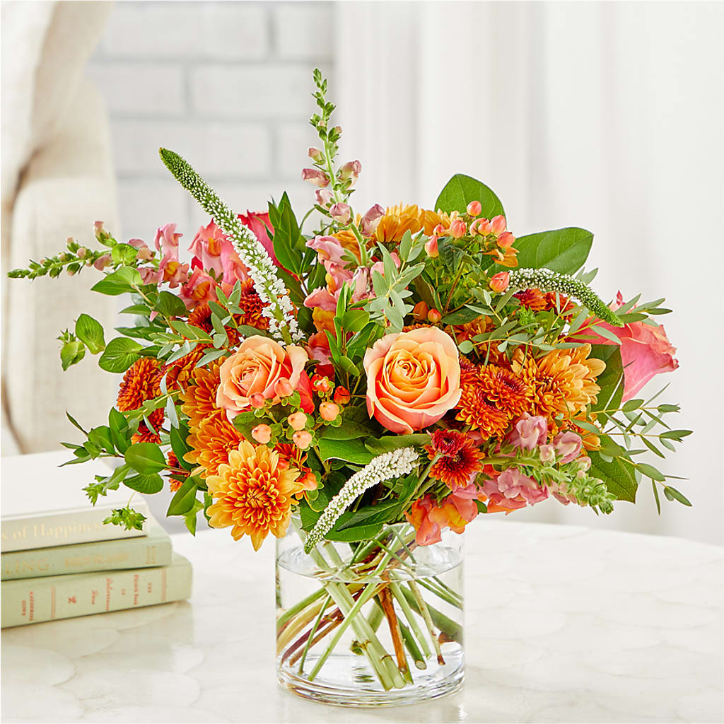 Leafy Trails Bouquet –  Floreria Reno, Reno NV