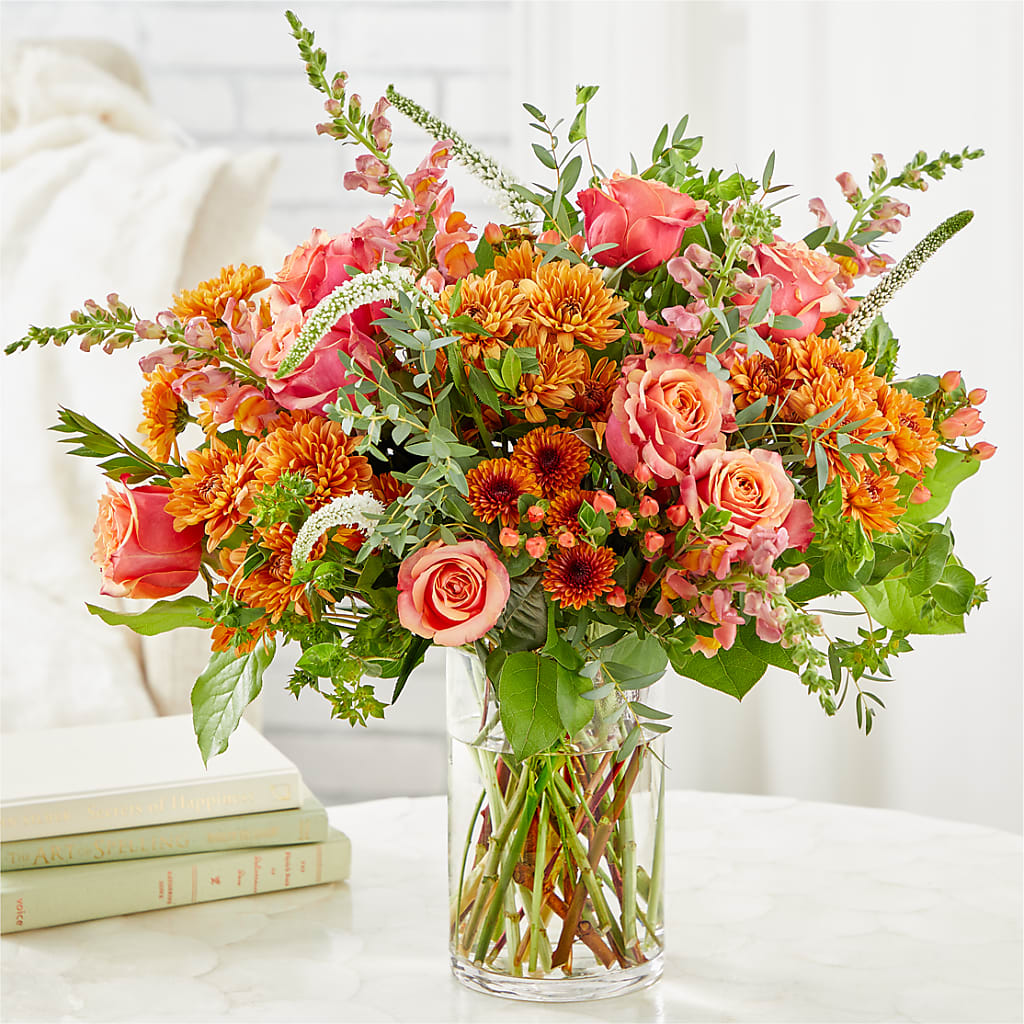 Leafy Trails Bouquet –  Floreria Reno, Reno NV