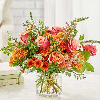 Leafy Trails Bouquet –  Floreria Reno, Reno NV