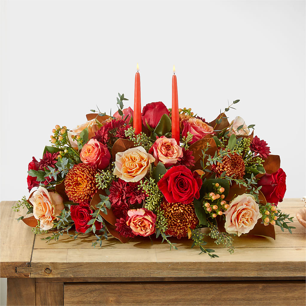 Gather Near Centerpiece –  Floreria Reno, Reno NV