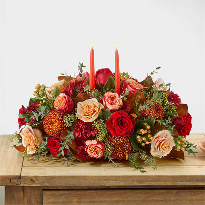 Gather Near Centerpiece –  Floreria Reno, Reno NV