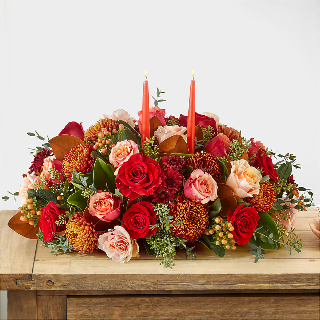 Gather Near Centerpiece –  Floreria Reno, Reno NV