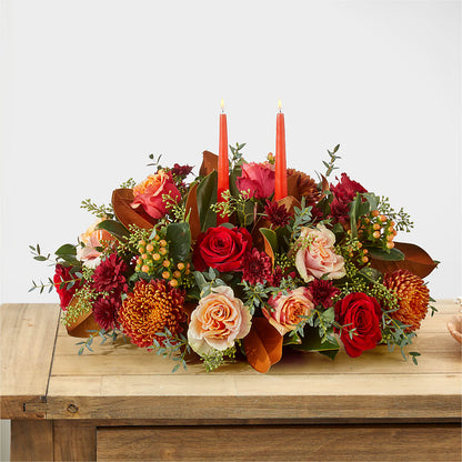 Gather Near Centerpiece –  Floreria Reno, Reno NV