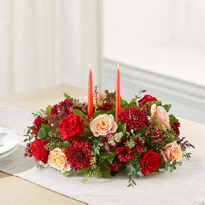 Most Thankful Centerpiece –  Floreria Reno, Reno NV