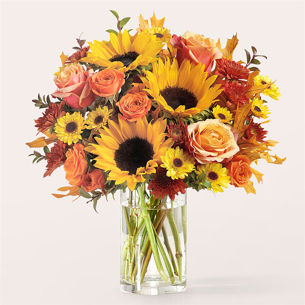 Fluttering Foliage Bouquet –  Floreria Reno, Reno NV
