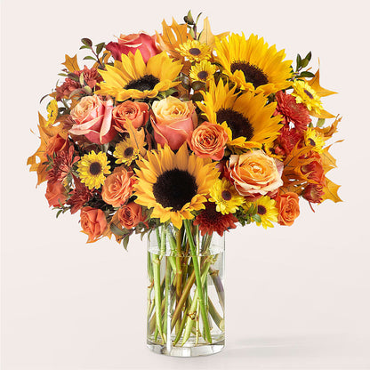 Fluttering Foliage Bouquet –  Floreria Reno, Reno NV