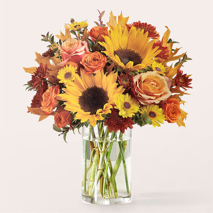 Fluttering Foliage Bouquet –  Floreria Reno, Reno NV