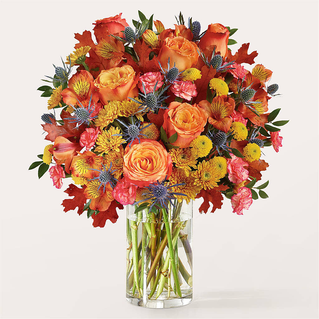 Winds of Autumn Bouquet –  Floreria Reno, Reno NV