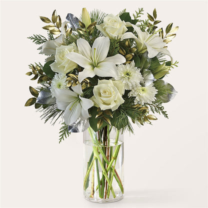 Wintry Mix Bouquet –  Floreria Reno, Reno NV
