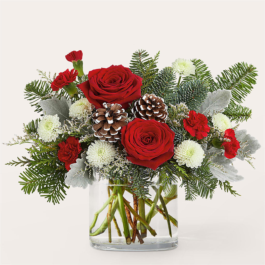 Yule Cheer Bouquet –  Floreria Reno, Reno NV