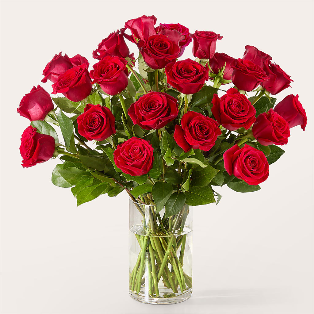 The One Red Rose Bouquet –  Floreria Reno, Reno NV