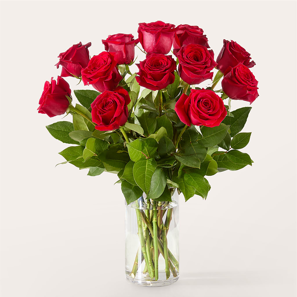 The One Red Rose Bouquet –  Floreria Reno, Reno NV