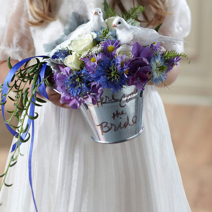 Enchantment Flower Girl Arrangement –  Floreria Reno, Reno NV
