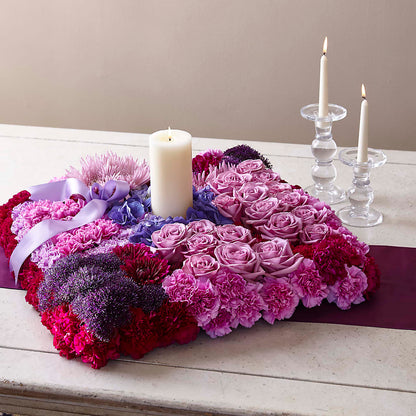 Promise of Love Unity Arrangement –  Floreria Reno, Reno NV