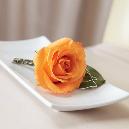 Lifetime of Love Boutonniere –  Floreria Reno, Reno NV