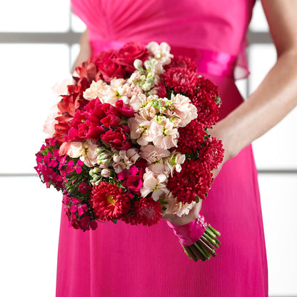 Pink Effervescence Bouquet –  Floreria Reno, Reno NV