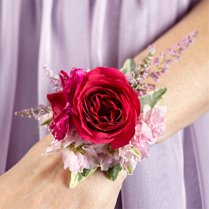 Rose Charm Corsage –  Floreria Reno, Reno NV