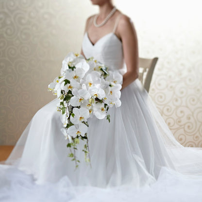 Classic White Bouquet –  Floreria Reno, Reno NV