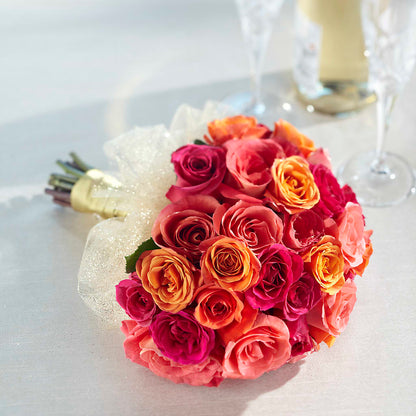 Sweet Roses Bouquet –  Floreria Reno, Reno NV
