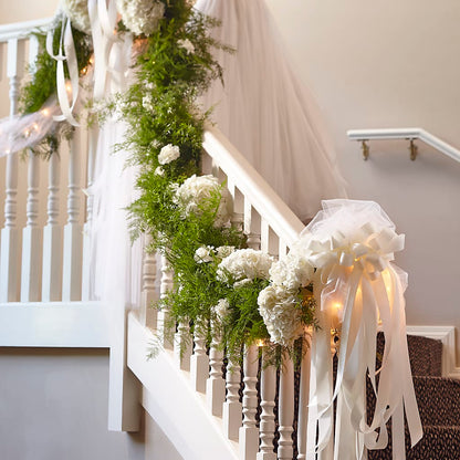Champagne Dreams Garland –  Floreria Reno, Reno NV